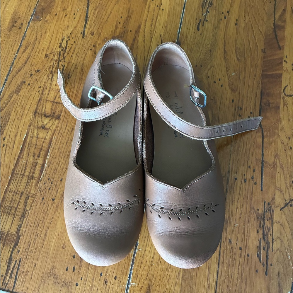 Adelisa & Co Brown Shoes